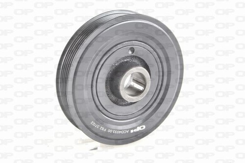 Poulie damper ford - damper,