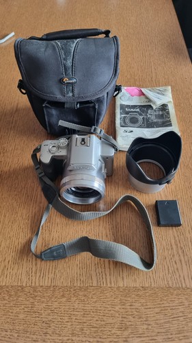 Panasonic dmc fz20 - panasonic, dmc-fz20