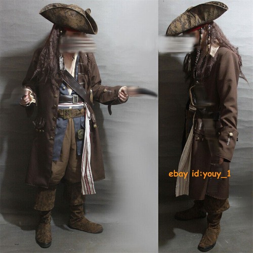 Captain jack sparrow - captain,