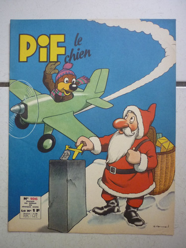Pif chien num - , 106