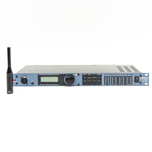 Dbx driverack equalization - dbx,