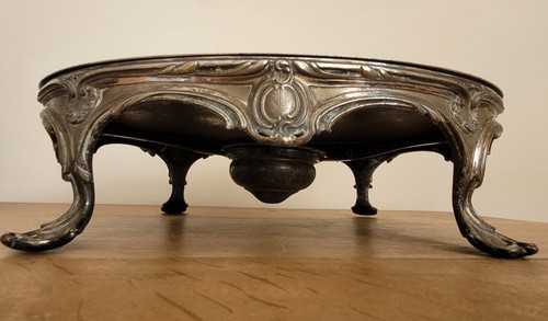Chauffe plat christofle ancien - christofle,