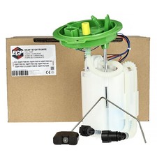 Pompe à carburant électrique