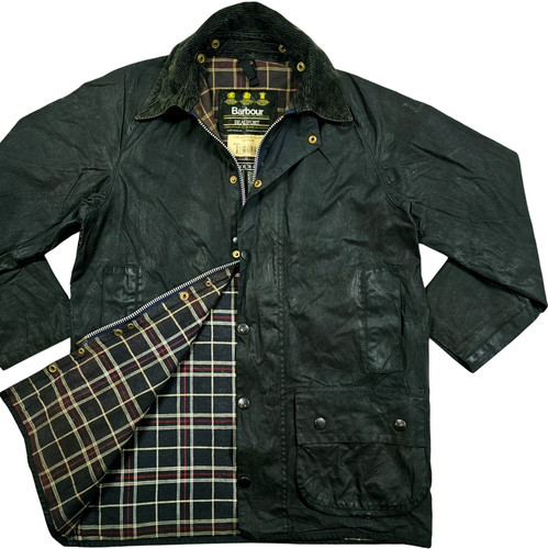 Hot vtg men barbour - men's,