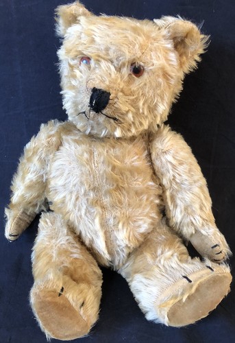 Ours peluche ancien teddy - ancien,