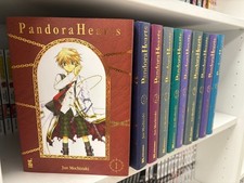 Pandora Hearts New Edition -