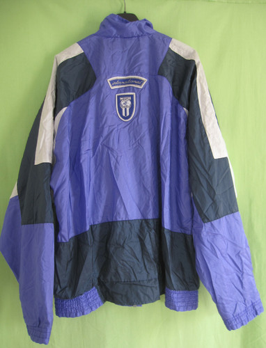 Veste nike international toile - international,