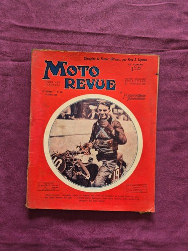 Moto revue 330 07 1929 - moto,