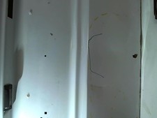 Porte de coffre gauche