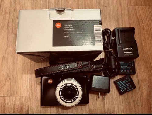 Leica lux console compact - d-lux,