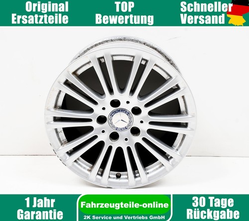 Alliage mercedes a2124010702 - mercedes,