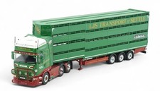 TEKNO, SCANIA R Topline 6x4