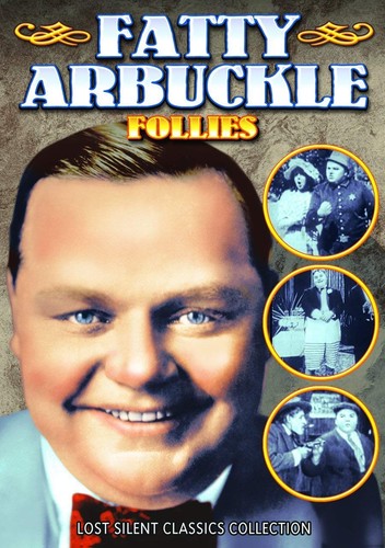 Fatty arbuckle follies - fatty,