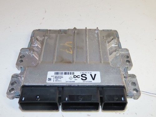 Calculateur moteur renault - calculateur,