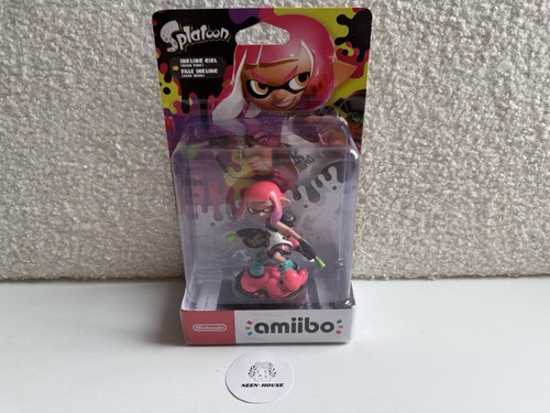 Nintendo amiibo splatoon - amiibo,