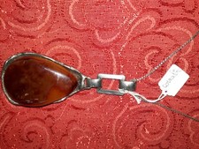 Collier Pierre Minérale Cornaline #11