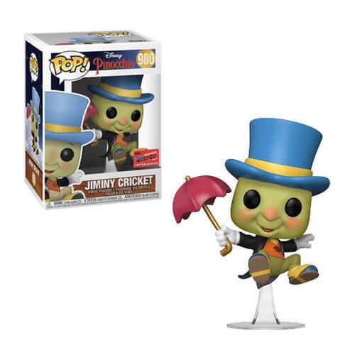 Exclusif pop funko disney 980 - funko,