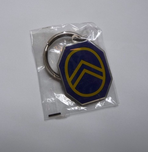 Porte cles - porte, citroen