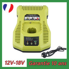 Chargeur rapide batterie