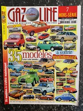 Magazine Gazoline Hors-Série