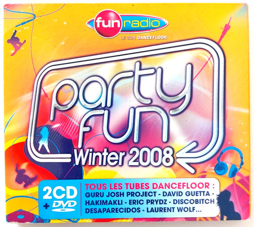 Party fun radio - fun, dancefloor