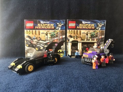Batmobile and the two face - 🦇batmobile,