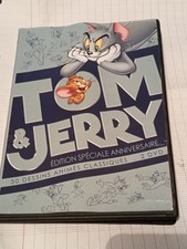 DVD De Tom Et Jerry Édition Spéciale Anniversaire (2 Dvd)