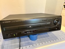 Pioneer Laser Disc Player