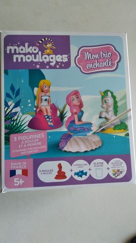 Mon trio enchanté sirènes - mon, :