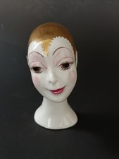 **Buste miniature tête de