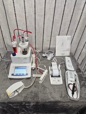 METTLER TOLEDO V10S Volumetric KF Titrator
