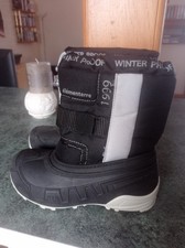 Paire De Bottes Enfant 32/33