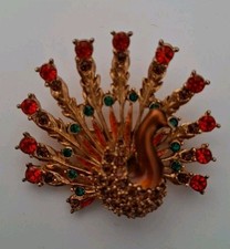 Broche vintage Sphinx Modèle