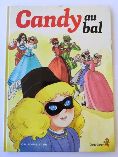 Candy bal tome 5 - bd,