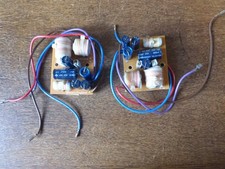 KEF filtres passifs 2 voies