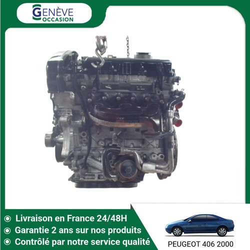 Moteur peugeot 406 - 🇫🇷,