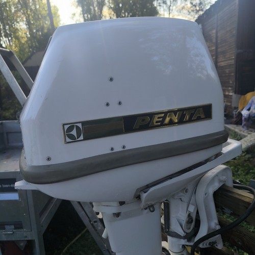 Moteur hors bord - moteur, hors-bord