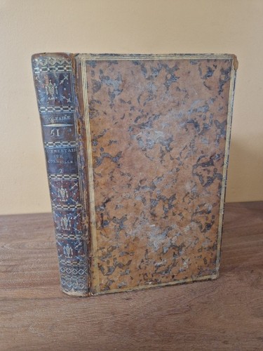 Oeuvres complètes voltaire - oeuvres,
