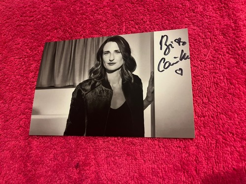Photo autograph dedicace - autograph,