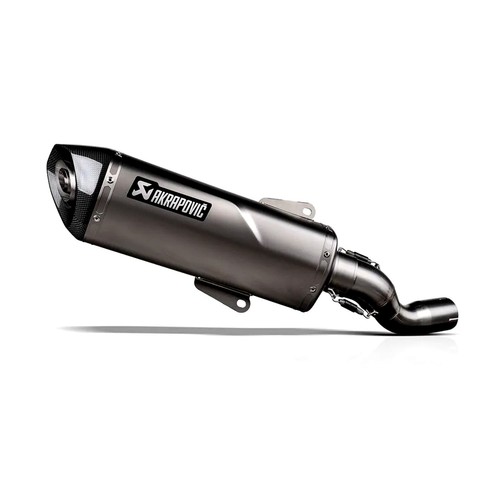 Akrapovic line silencieux - ss,