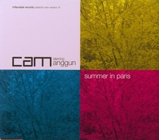 DJ Cam Starring Anggun Summer