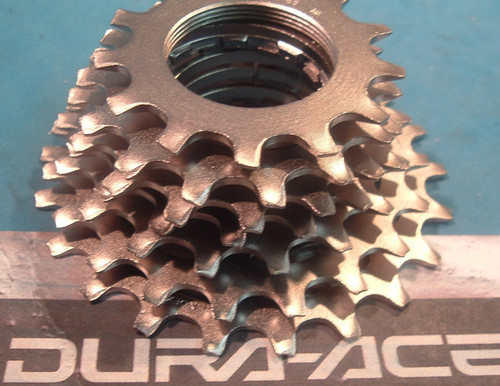 Shimano dura ace 7400 - ace, cs-7400