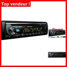 Pioneer DEH-X7800DAB 1DIN: Audio Haute Qualité avec Bluetooth et Contrôle App