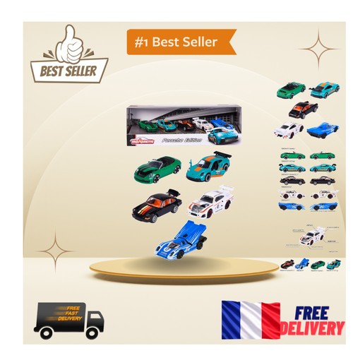 Porsche motorsport coffret - porsche,