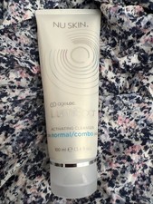 NU SKIN Ageloc Lumi Spa Gel Nettoyant Peau Normale  .  Un Tube  100 ML