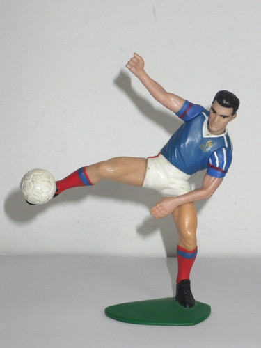 Figurine vintage football
