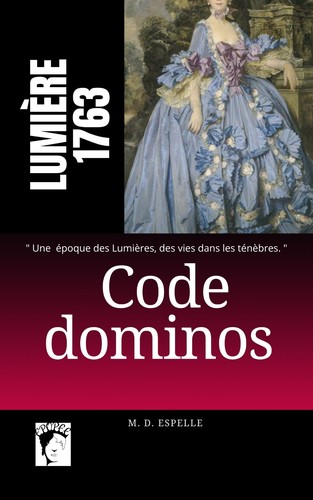 Thriller historique code des - historique,