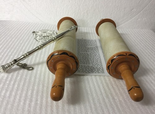 Beau rouleau torah - beau, la
