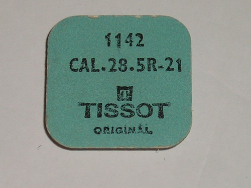 Tissot part 1142 - 28.5r-21,