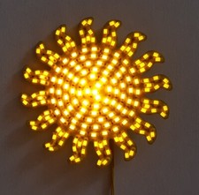 Soleil lumineux pour Fun